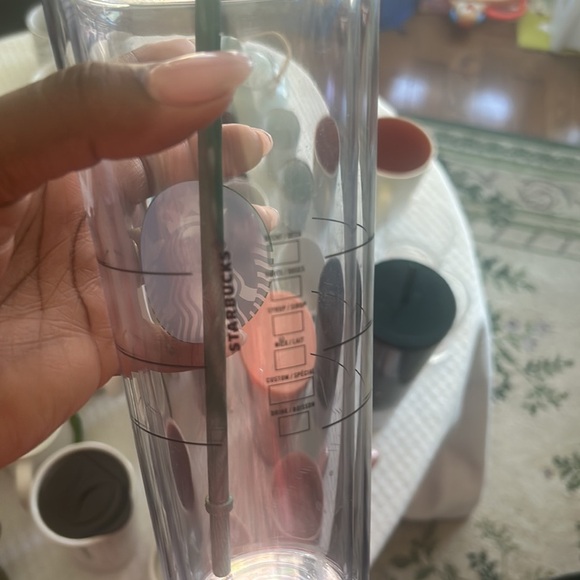 Plastic Cup - Picture 2 of 2